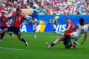 Inggris Singkirkan Norwegia 2-1, Jude Bellingham Jadi Pahlawan di Drama Extra Time