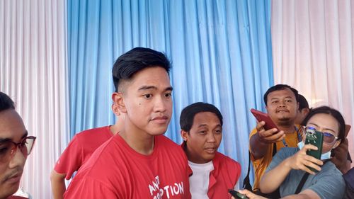 Ganjar dan Anies Sindir Bansos, Kaesang: Jauh Lebih Bermasalah Bansos Dikorupsi Saat Pandemi