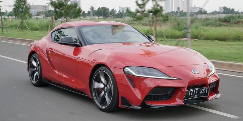 Mampukah Toyota Supra Terbaru Menandingi Performa Generasi Sebelumnya?  Halaman all - Kompas.com