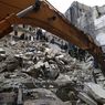 Suriah Bantah Minta Bantuan Israel untuk Korban Gempa