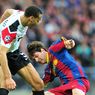 Rio Ferdinand: Messi Mempermalukan Saya pada Final Liga Champions 2011