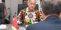 Perkuat Kemitraan di Sektor Industri, Indonesia Jalin Kerja Sama dengan Republik Belarus