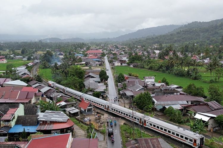 Dari Tambang Batu Bara ke Trans-Sumatra: Menakar Potensi dan Reaktivasi Jalur Kereta Api Sumbar