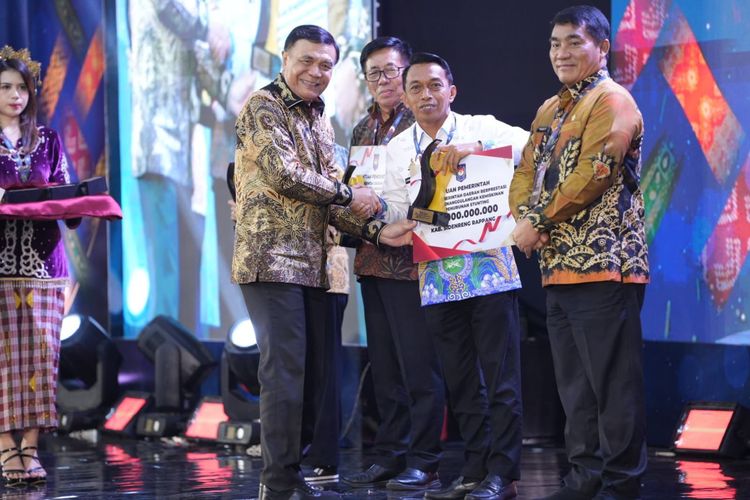 Strategi Bupati Syaharuddin Sulap Zakat Jadi Modal Usaha Warga dan Entaskan Stunting di Sidrap