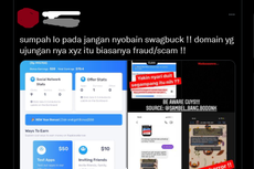 Ramai soal Website yang Disebut Tawarkan Uang, Waspadai Penipuan