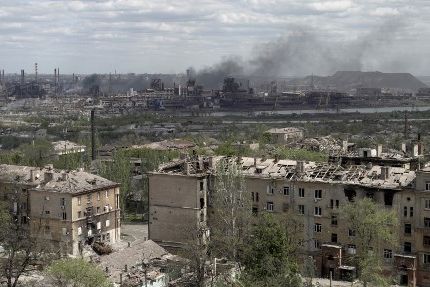 Rangkuman Hari Ke-93 Serangan Rusia ke Ukraina, Pasukan Rusia Rebut Lyman, Sievierodonetsk Dikepung