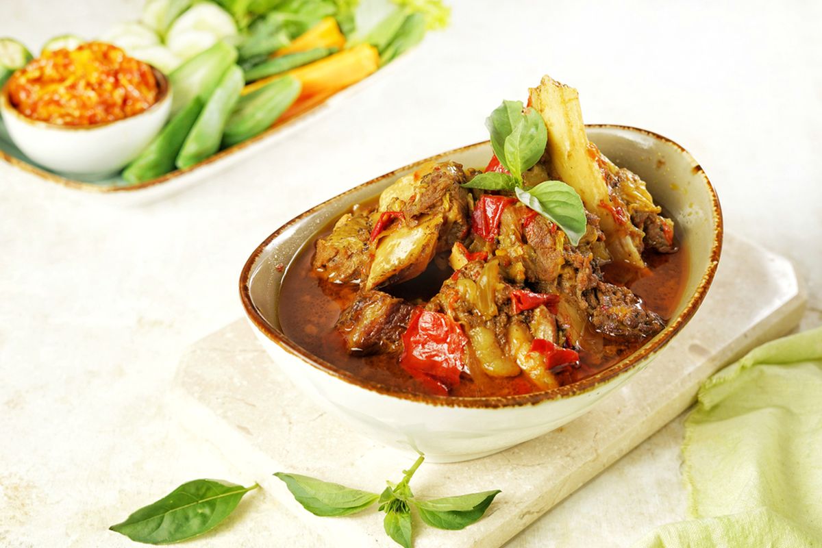 Pindang Tulang Iga