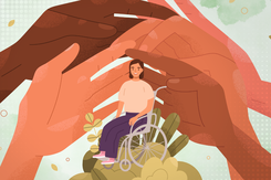 Mewujudkan Kota/Kabupaten HAM