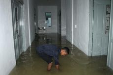 Rumah Sakit di Pulau Seram Terendam Banjir, Puluhan Pasien Dievakuasi