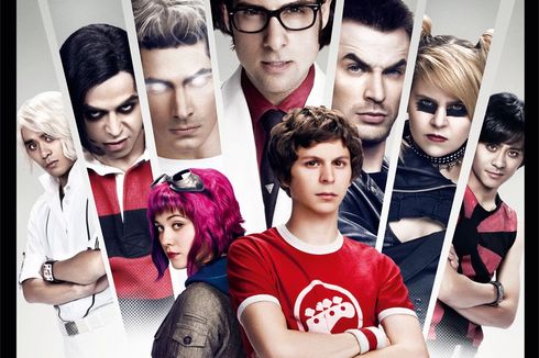 Sinopsis Scott Pilgrim vs. the World, Upaya Mengalahkan Tujuh Mantan Sang Calon Pacar