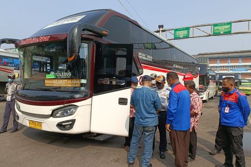 Dishub Bekasi Cek Kelayakan Jalan Angkutan Mudik Jelang Libur Lebaran