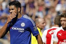 Diego Costa Dihukum 3 Laga, Chelsea Kecewa 