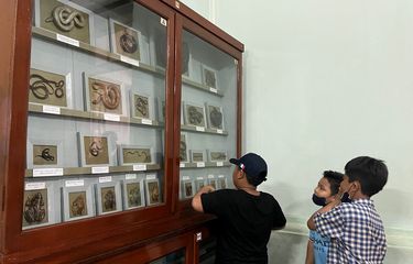 Pengalaman Keliling Museum Zoologi Bogor, Takjub Lihat Ratusan ...