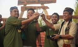 Desa Bangowan Masuk 50 Besar ADWI 2024, Bupati Blora: Semoga Dapat Penilaian Terbaik