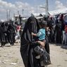 Dibesarkan Orangtuanya yang Anggota ISIS, Gadis AS Ini Dikeluarkan dari Suriah