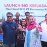 Tekankan Transparansi, Mbak Ita Imbau Dinas Gunakan Kartu RFID Pertamina untuk p BBM