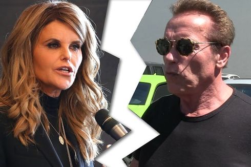 35 Tahun Menikah, Arnold Schwarzenegger dan Maria Shriver Resmi Bercerai