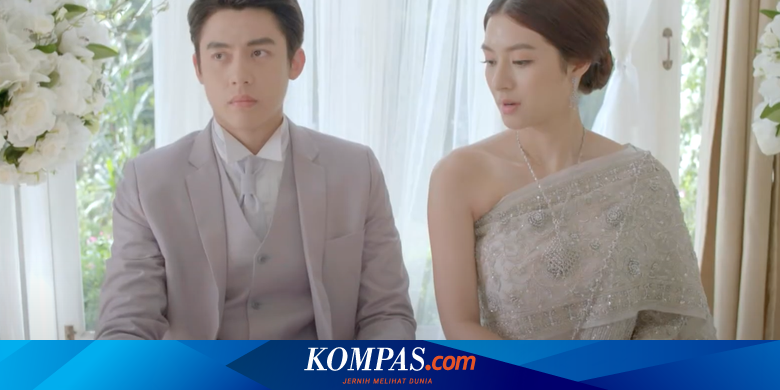 Sinopsis My Husband In Law Serial Drama Romantis Thailand Tayang Di Netflix Halaman All Kompas Com