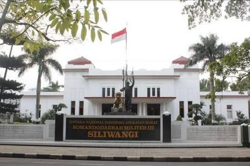 Perjalanan Panjang Kodam III/Siliwangi, 76 Tahun Jaga Pertahanan Jabar-Banten