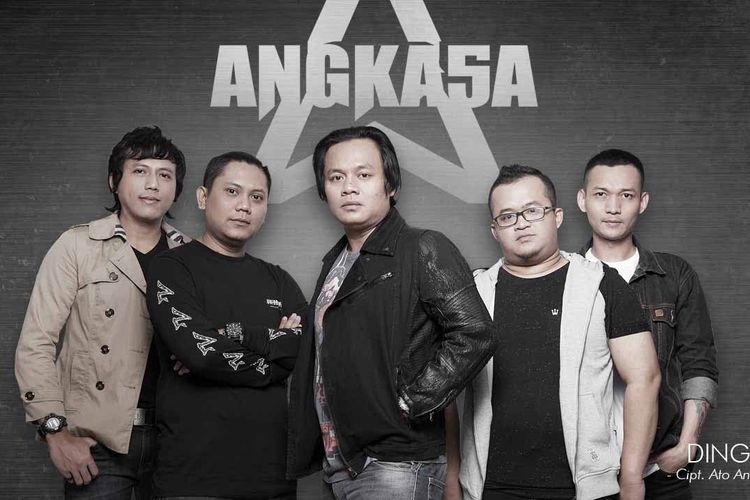 Lirik dan Chord Lagu Aku Ini Siapa dari Angkasa