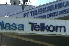 Tenaga Alih Daya PT Telkom di Makassar Mogok Kerja 