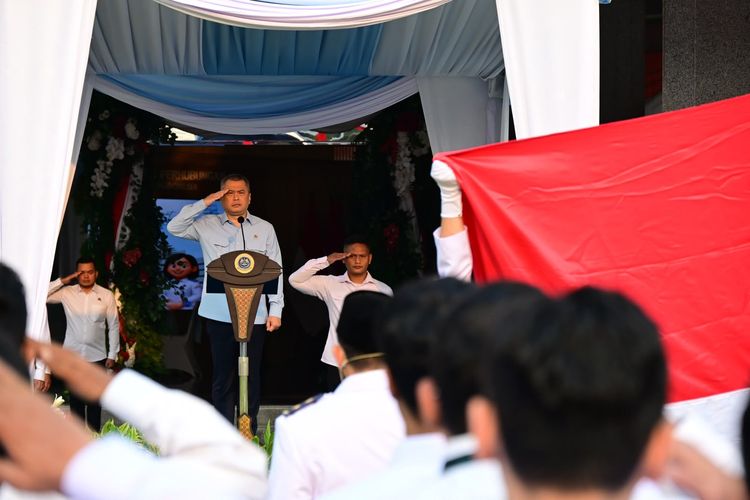 Harhubnas 2026, Menhub Dudy: Konektivitas Transportasi Tekan Biaya Logistik
