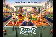 Sinopsis Peter Rabbit 2: The Runaway, Segera di XXI