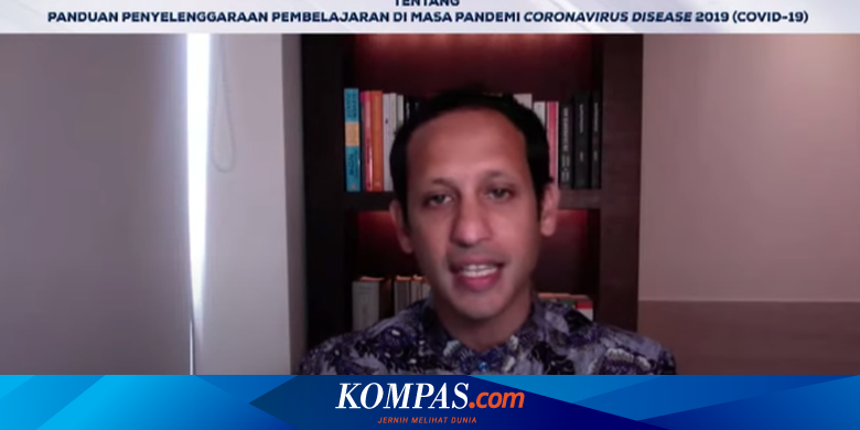 Sekolah Tatap Muka 2021, Berikut Pesan 4 Menteri