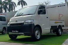 Penjualan Mobil Pikap Menurun, Gran Max Geser Suzuki Carry