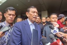 Luhut Minta KPK Lacak Pelaku Ekspor Bijih Nikel Ilegal Seberat 5 Juta Ton ke China