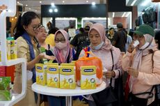 Hadir di Jakarta Fair 2023, Ethos Kenalkan Serangkaian Produk Herbal Unggulan