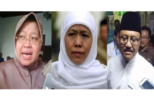 Meski Dibayangi Risma, PKB Optimis Gus Ipul Unggul di Jawa Timur