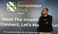 Perjalanan Ahmad Fauzi Bangun Usaha, dari Beternak hingga Ciptakan Sijalu Smart Poultry