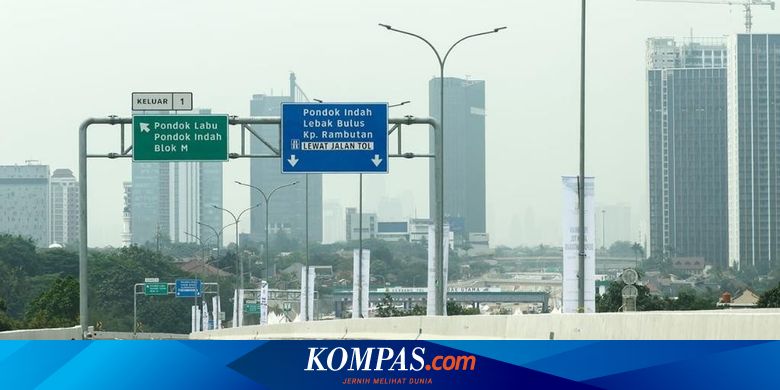 Tol Desari Bakal Nyambung ke Salabenda