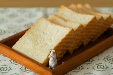 7 Cara Membuat Roti Tawar Mengembang dan Lembut, Persis ala Toko Roti