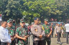 TNI-Polri Siagakan 9.000 Personel Amankan Kegiatan Paus Fransiskus dan ISF 2024 di Jakarta