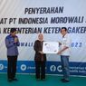 Terima Hibah Alat Berat dari PT IMIP, Kemenaker Ingin Tingkatkan Kompetensi Tenaga Kerja di Morowali