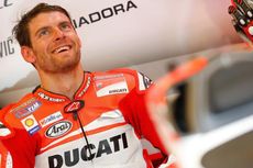 Cal Crutchlow: Terima Kasih Ducati