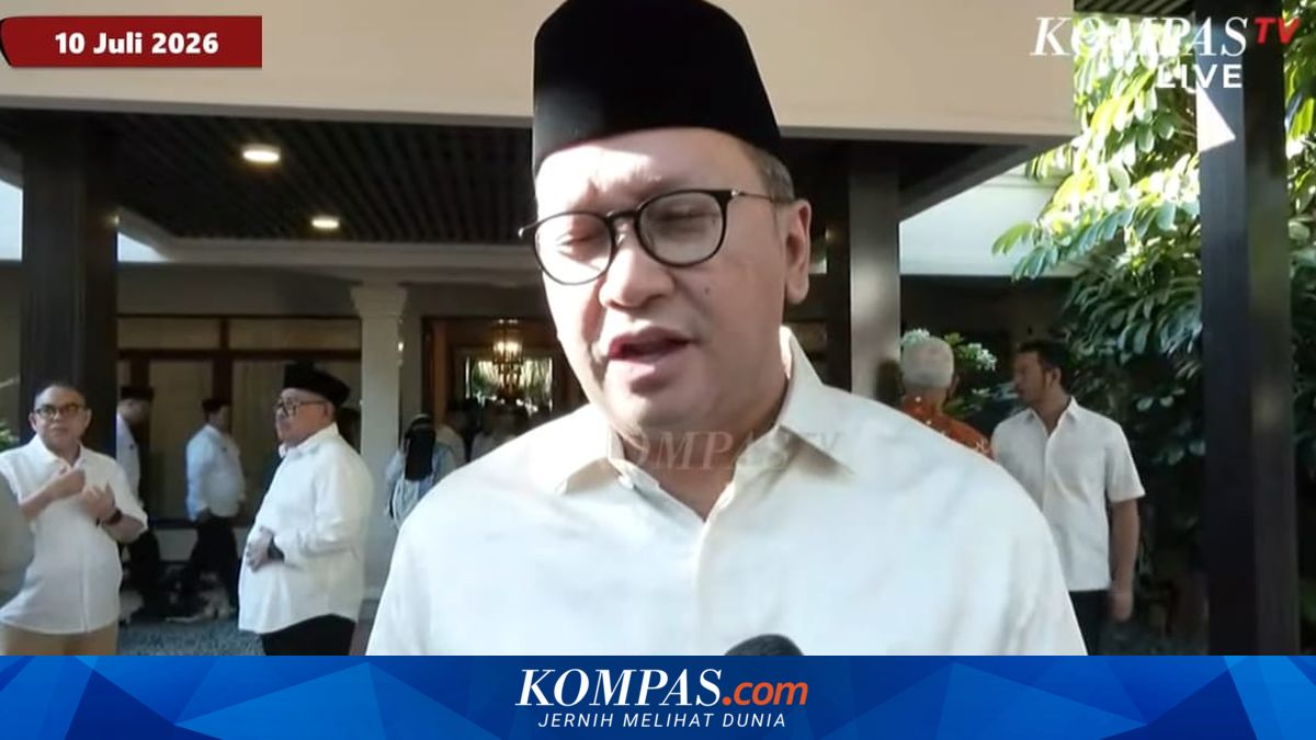 Rosan Roeslani Kenang Rachmat Gobel: Sahabat Lama Saya, Baru Aja Ketemu