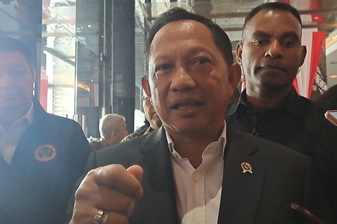 Jokowi Diisukan Lantik Menko Polhukam Besok, Tito Karnavian: Hak Prerogatif Presiden, Saya Ikut Saja
