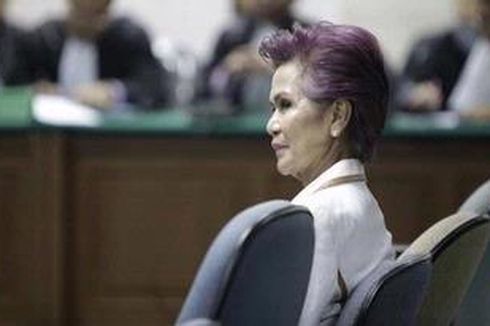 Miranda: Jaksa KPK Korupsi Fakta Persidangan