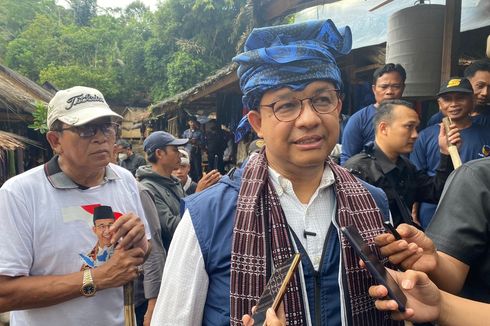 Jika Anies Gagal Jadi Capres, Wacana 