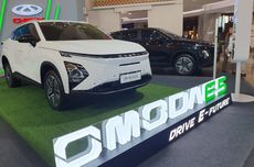 Chery Beri Rp 50 Juta buat Konsumen yang Mau Beli Mobil Listrik