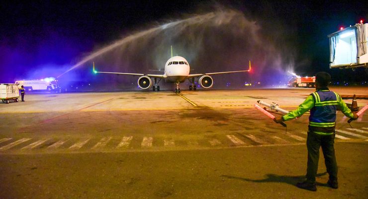 Balikpapan Kembali Terhubung dengan Brunei, Ekonomi Berpotensi Tumbuh