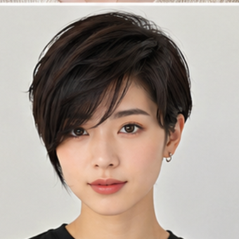 15 model rambut pendek wanita yang cocok untuk semua bentuk wajah, dari pixie hingga bob, agar penampilan lebih proporsional dan stylish.