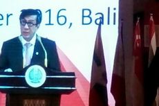 Menteri Yasonna: Indonesia Serius Melindungi Hak Kekayaan Intelektual 