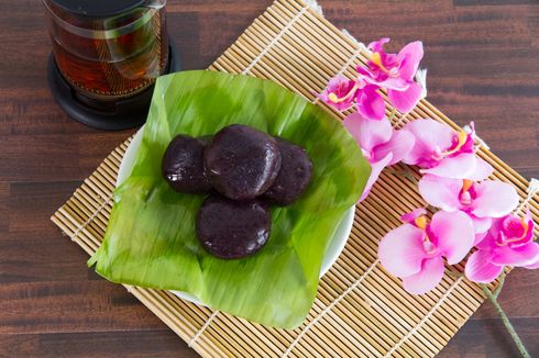 Resep Kue Bugis Ketan Hitam, Tetap Kenyal Walau Sudah Dingin