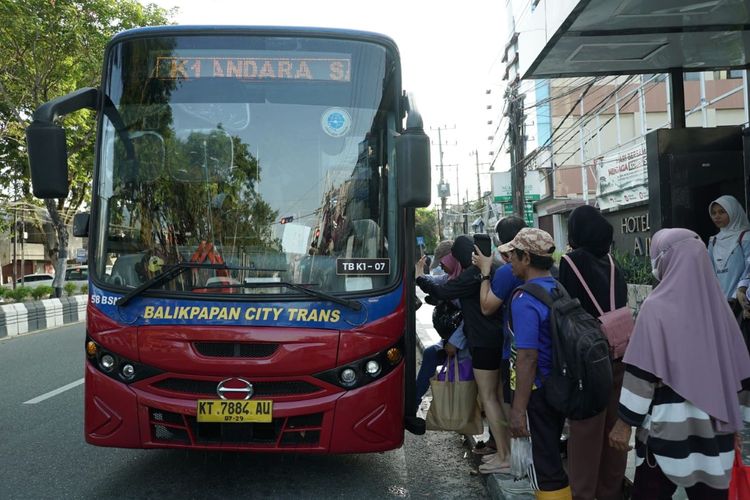 Balikpapan–IKN Siapkan Transportasi EV, Tantangannya Menyatukan Infrastruktur dan Armada