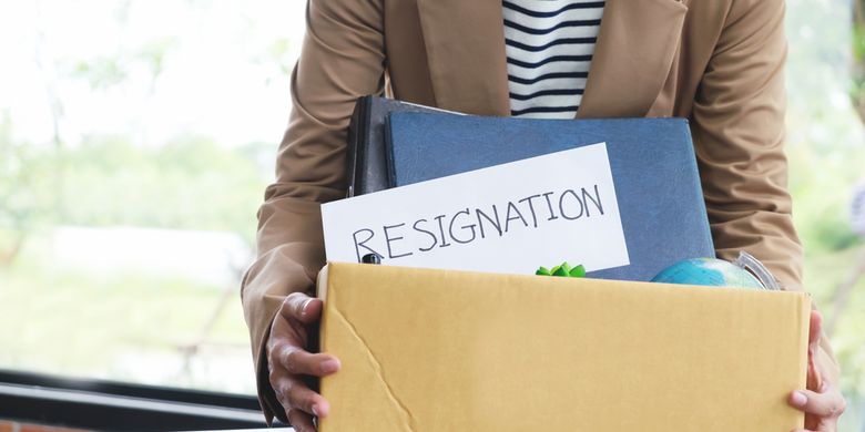 6 Alasan Orang Resign Kerja Berjamaah Setelah Lebaran Karena Thr Halaman All Kompas Com