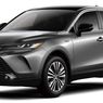 Toyota Harrier Terbaru Meluncur, Ada Varian PHEV
